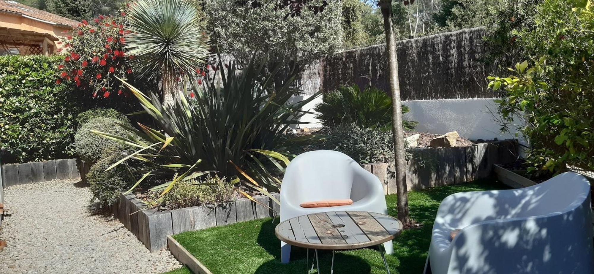 Le Clos Des Barelles Six-Fours-les-Plages Luaran gambar