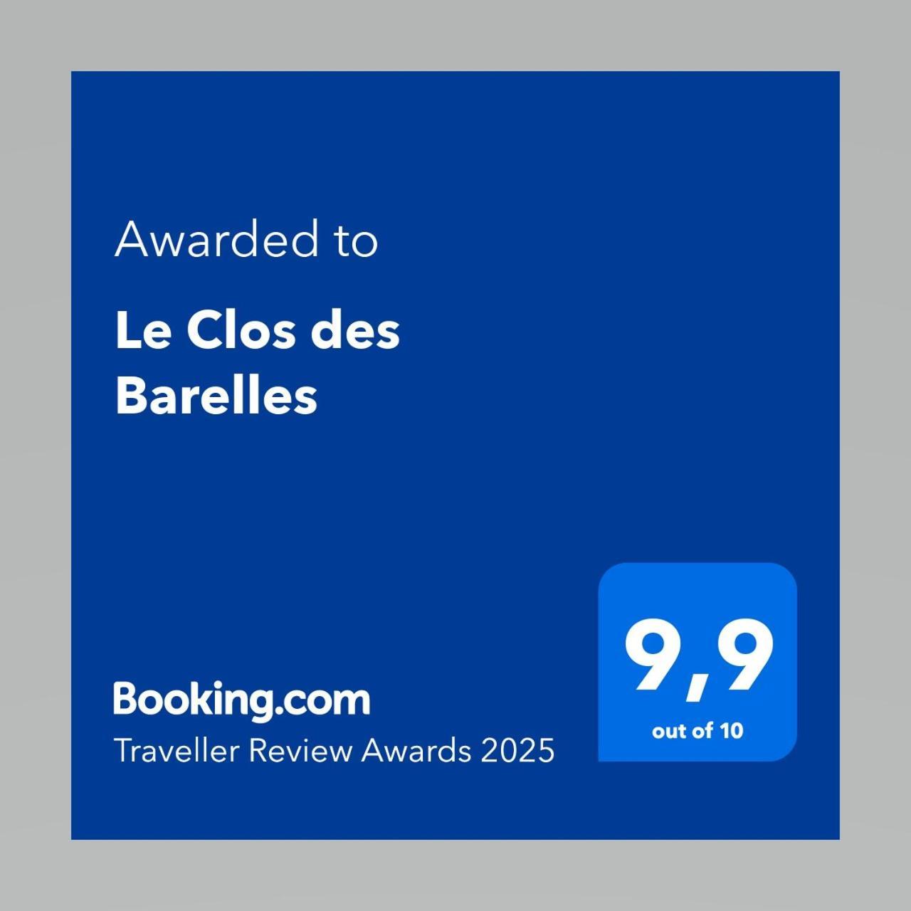 Le Clos Des Barelles Six-Fours-les-Plages Luaran gambar